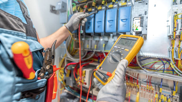 Electrical Upgrades for Homes in Little Falls, NY